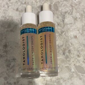 Tanologist Self Tan Drops - Medium
